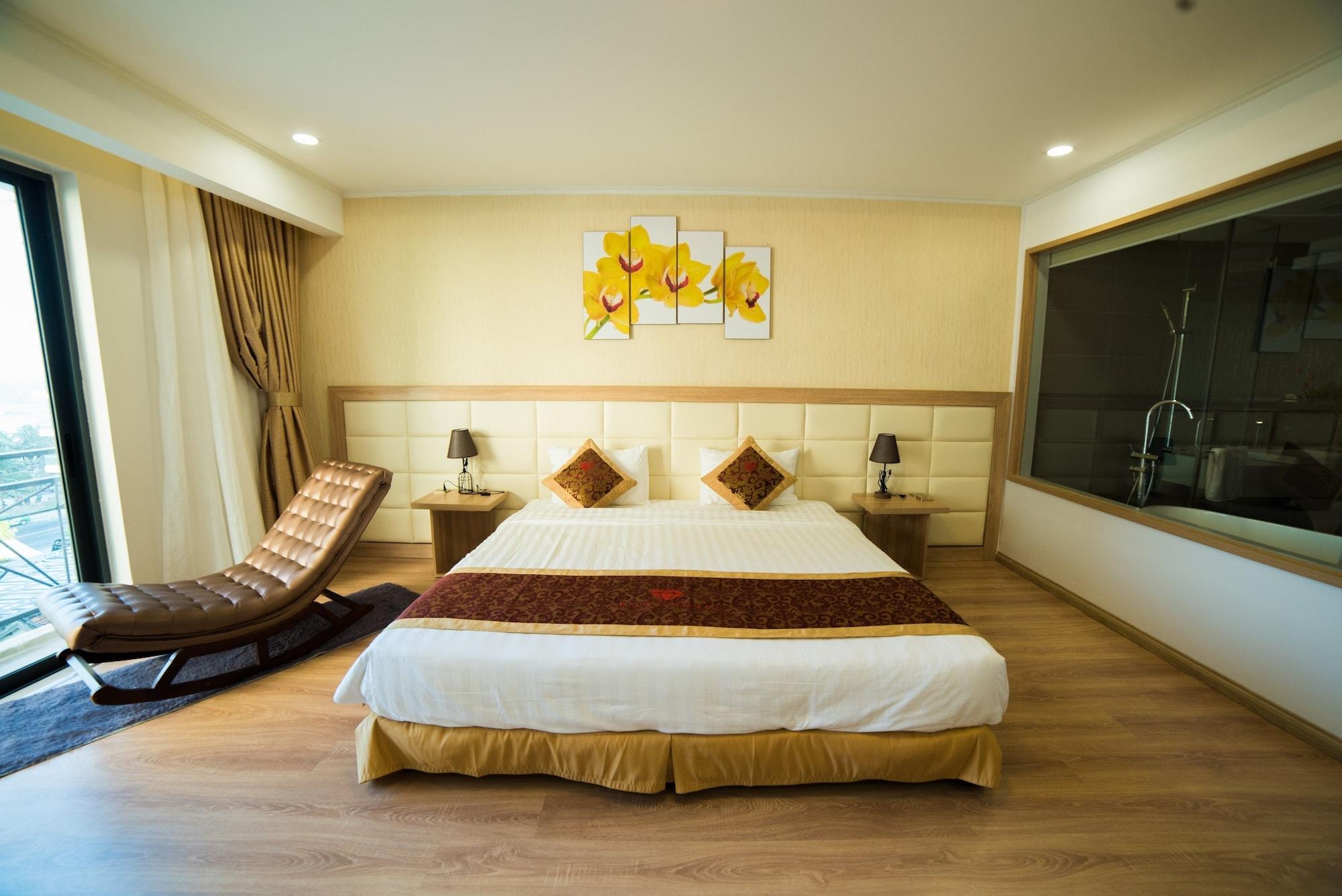 Ruby Hotel Ντα Νανγκ Εξωτερικό φωτογραφία