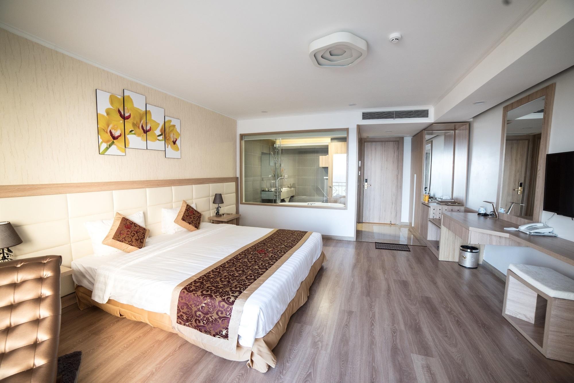 Ruby Hotel Ντα Νανγκ Εξωτερικό φωτογραφία