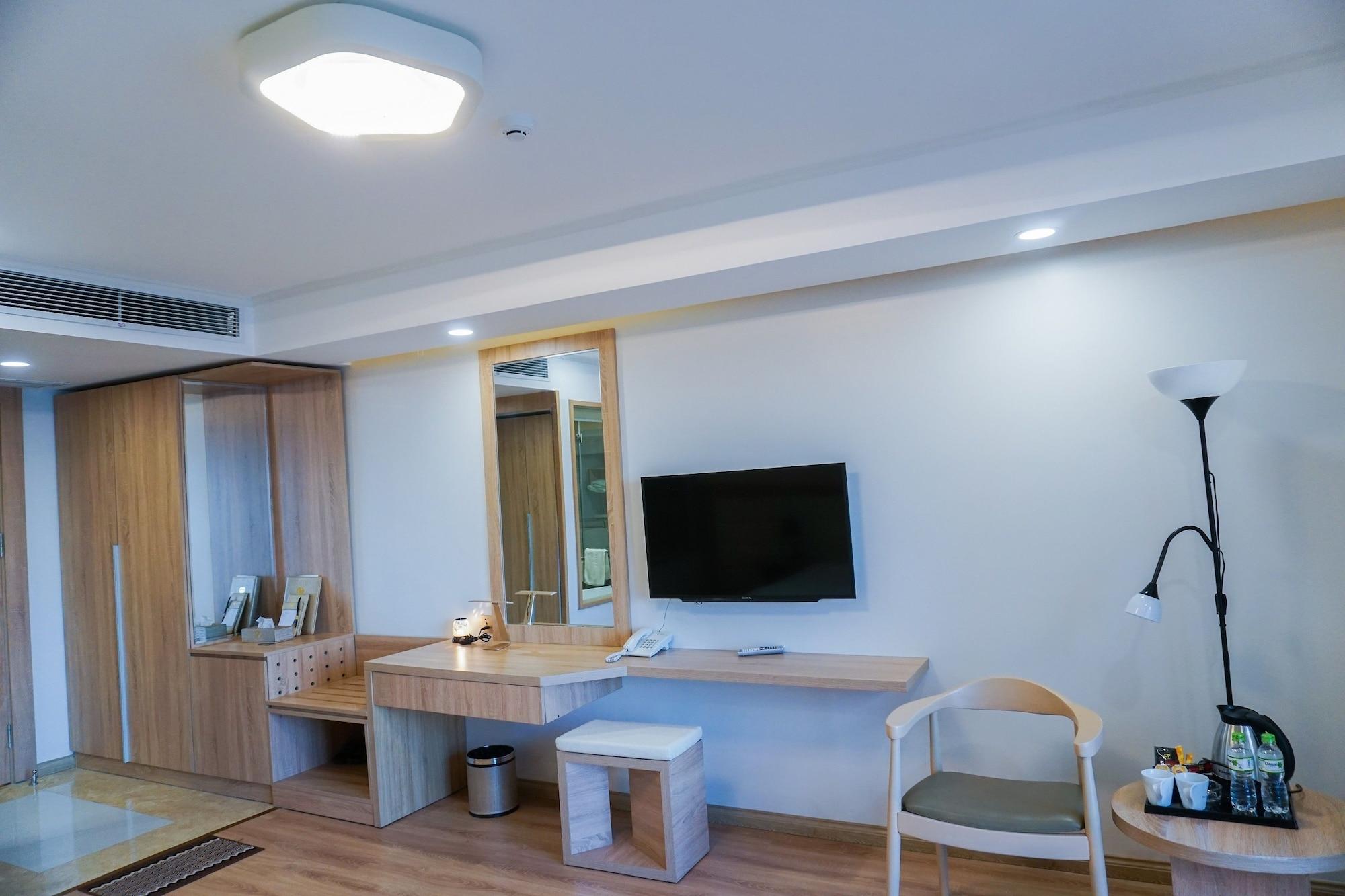 Ruby Hotel Ντα Νανγκ Εξωτερικό φωτογραφία