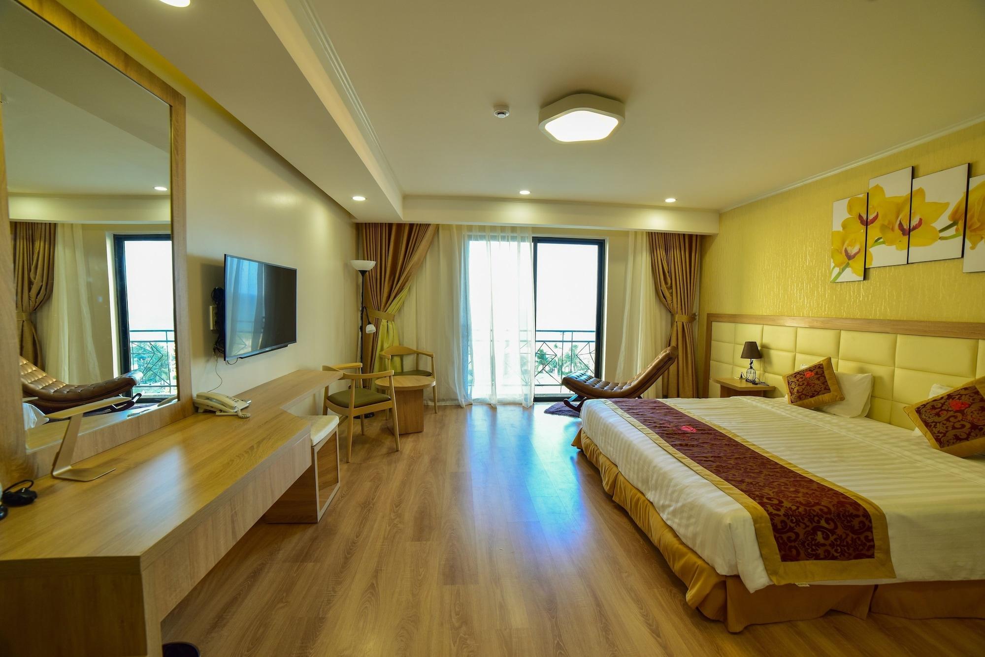 Ruby Hotel Ντα Νανγκ Εξωτερικό φωτογραφία