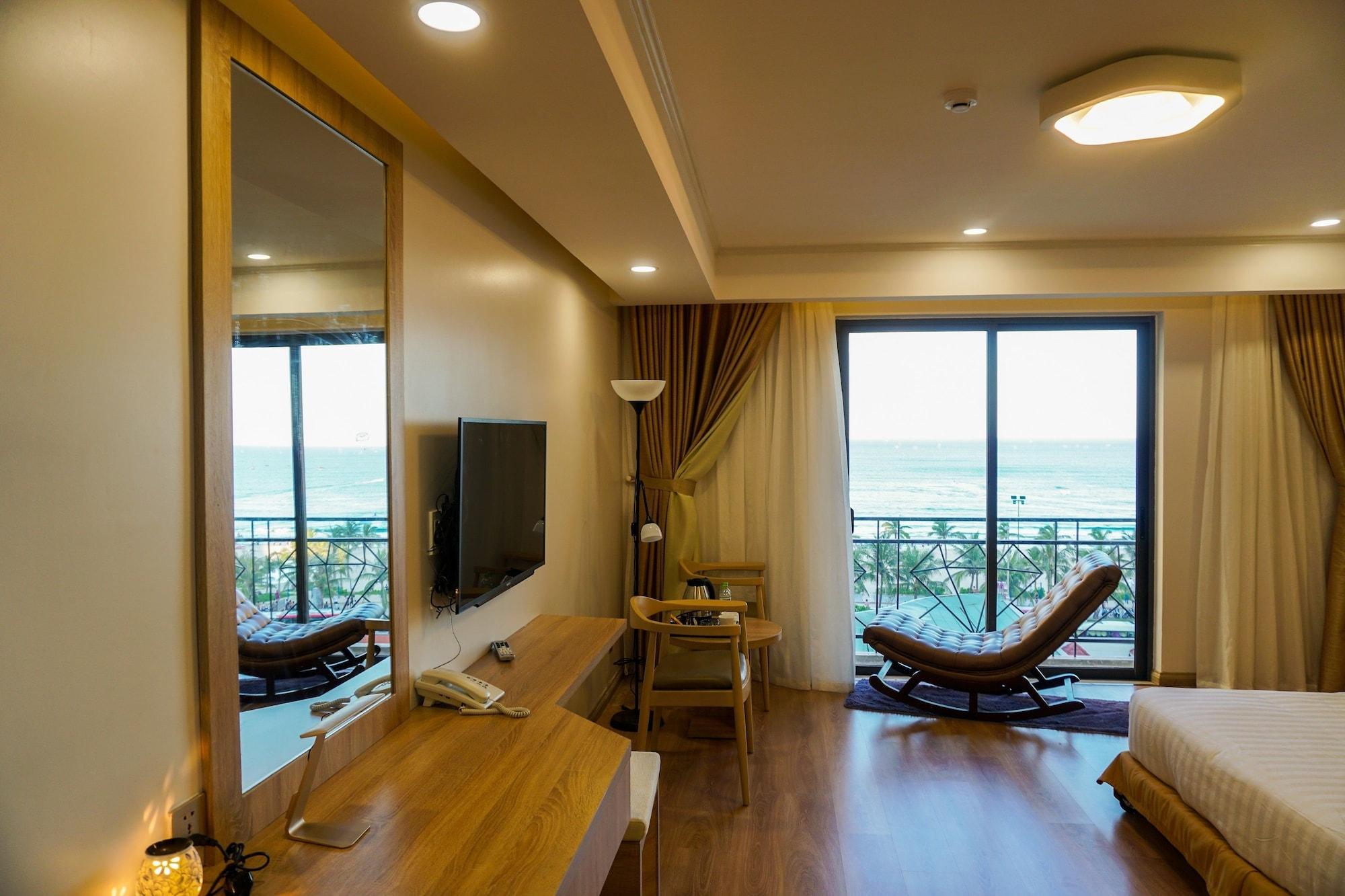 Ruby Hotel Ντα Νανγκ Εξωτερικό φωτογραφία