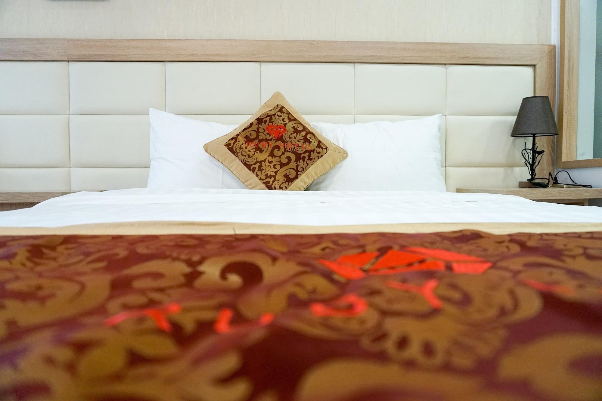 Ruby Hotel Ντα Νανγκ Εξωτερικό φωτογραφία