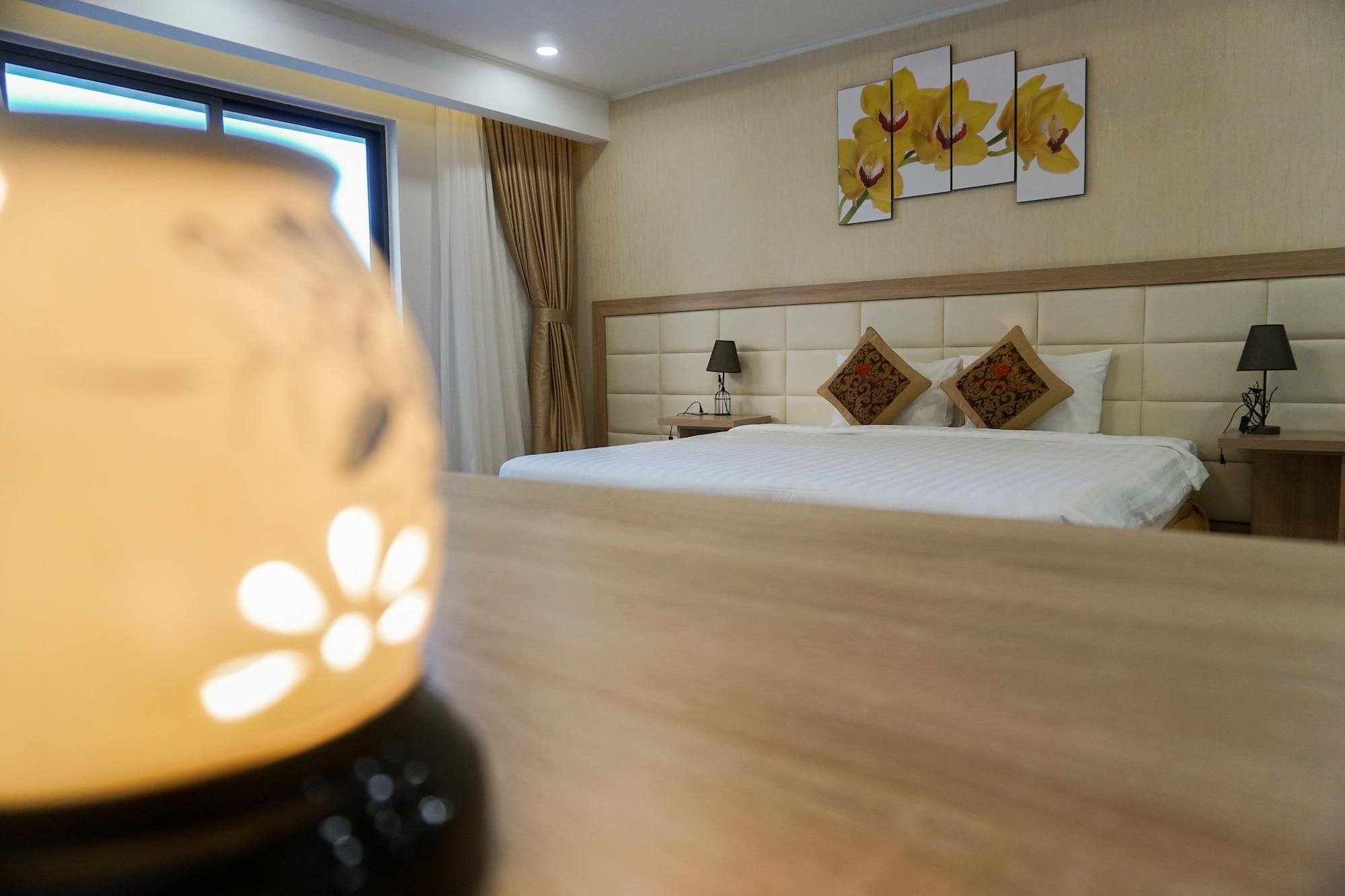Ruby Hotel Ντα Νανγκ Εξωτερικό φωτογραφία