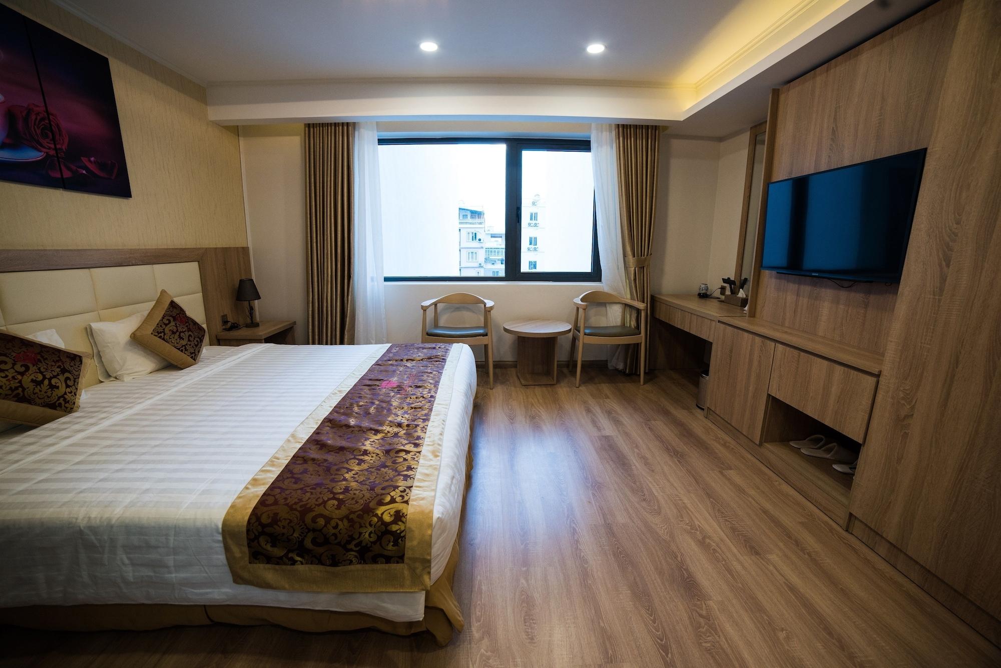 Ruby Hotel Ντα Νανγκ Εξωτερικό φωτογραφία