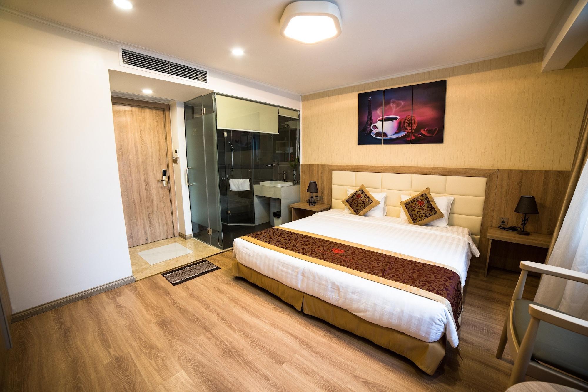Ruby Hotel Ντα Νανγκ Εξωτερικό φωτογραφία