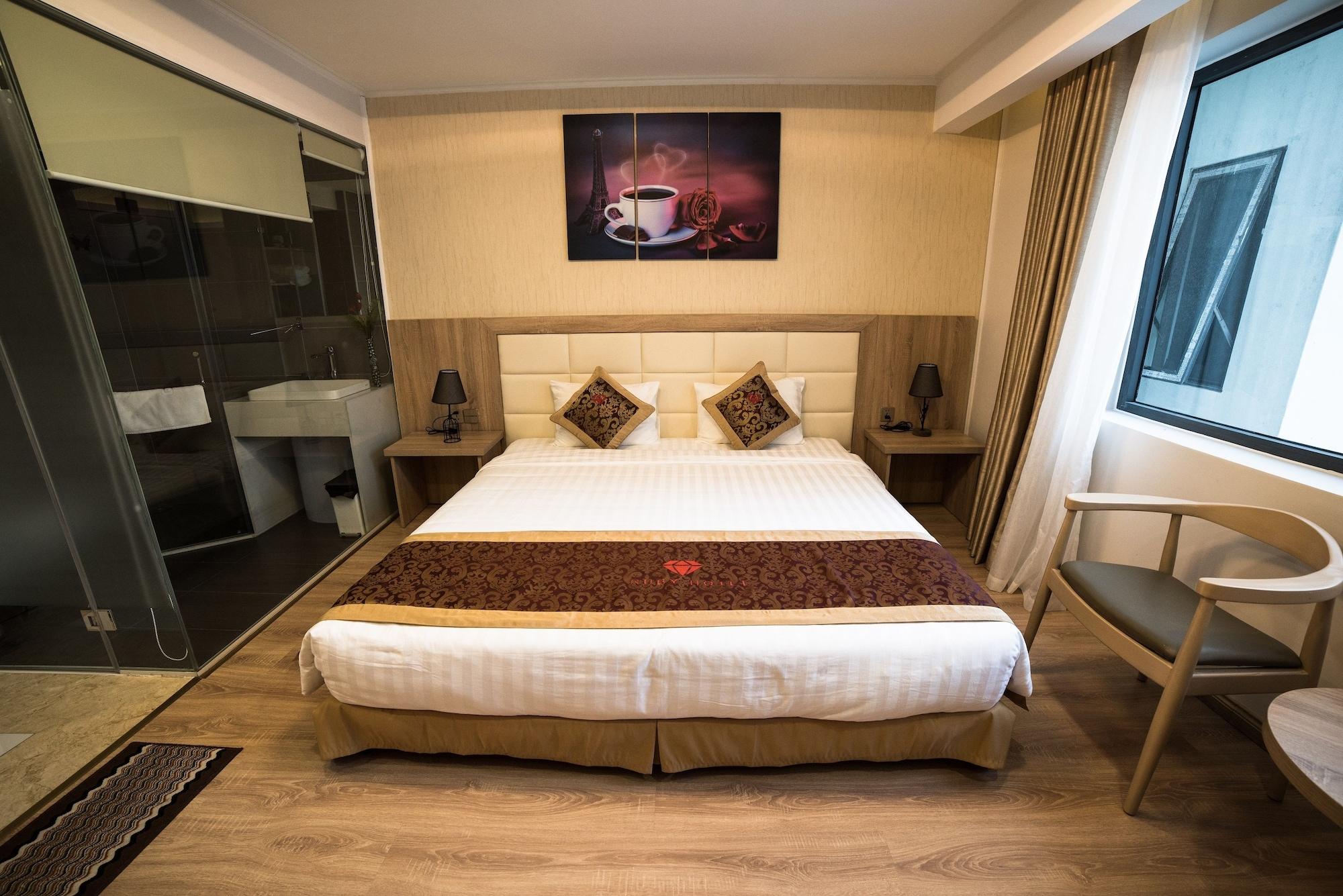 Ruby Hotel Ντα Νανγκ Εξωτερικό φωτογραφία