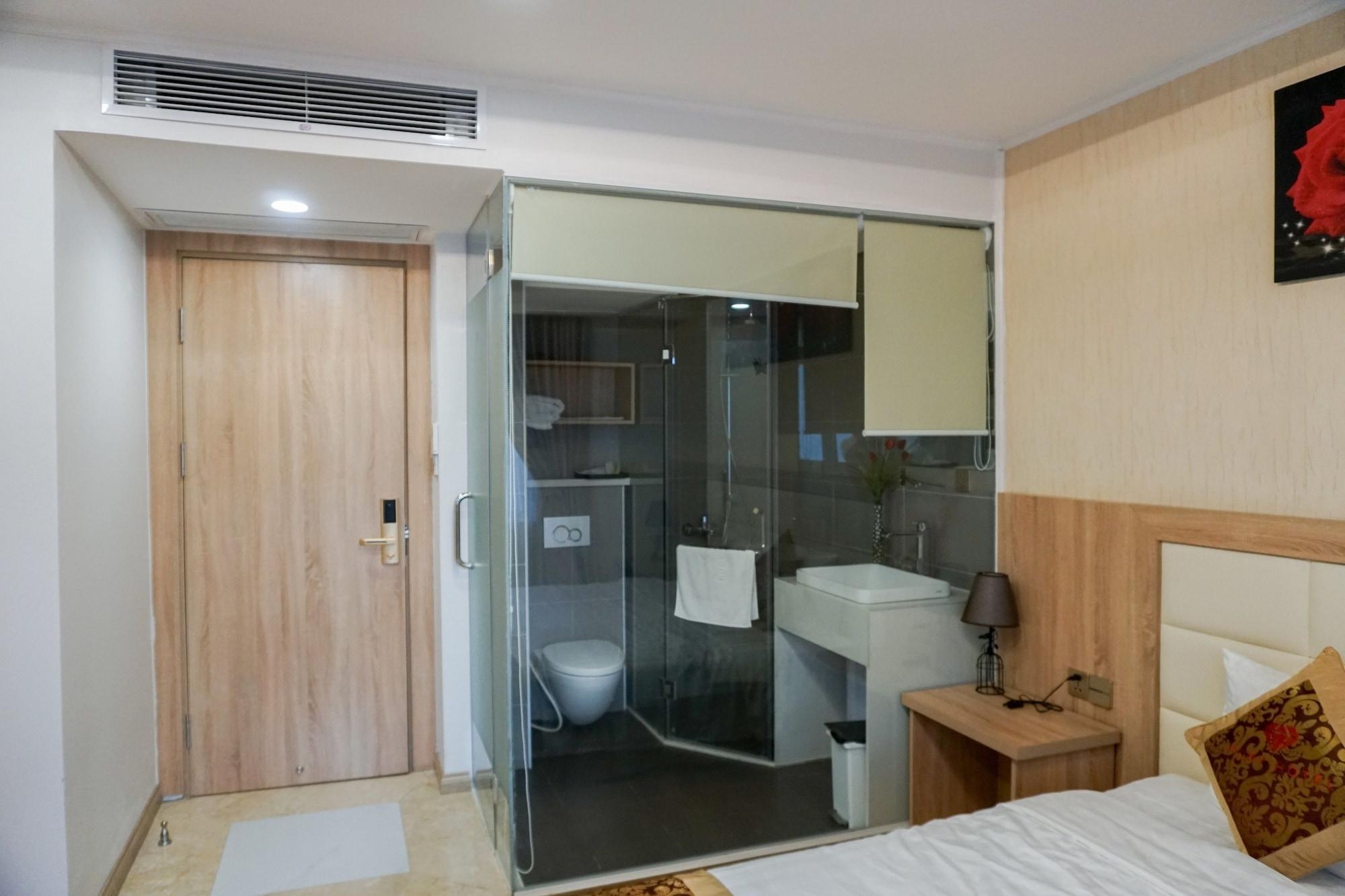Ruby Hotel Ντα Νανγκ Εξωτερικό φωτογραφία