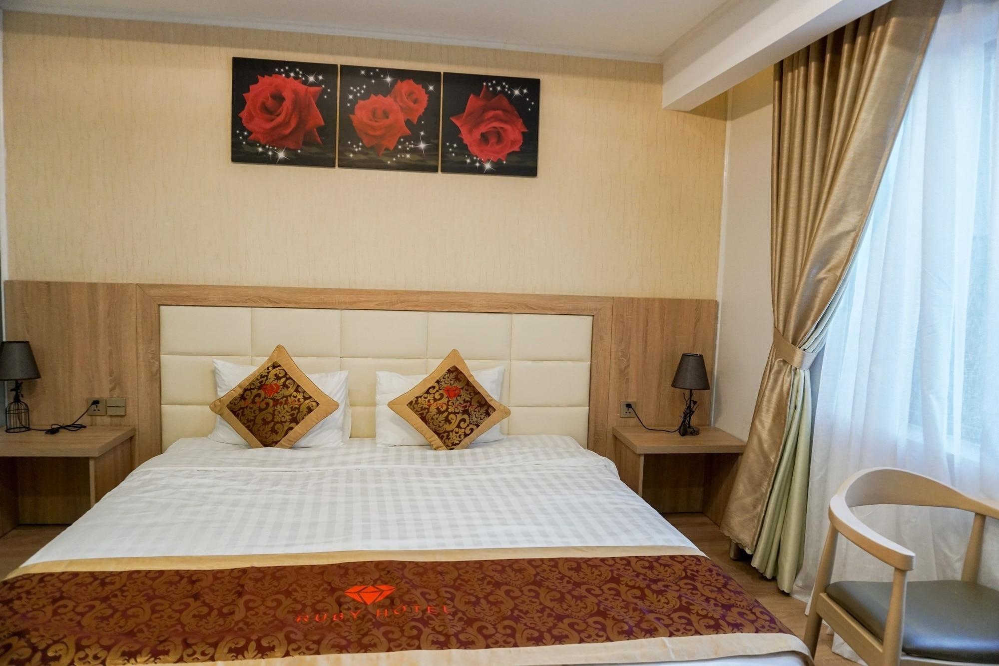 Ruby Hotel Ντα Νανγκ Εξωτερικό φωτογραφία