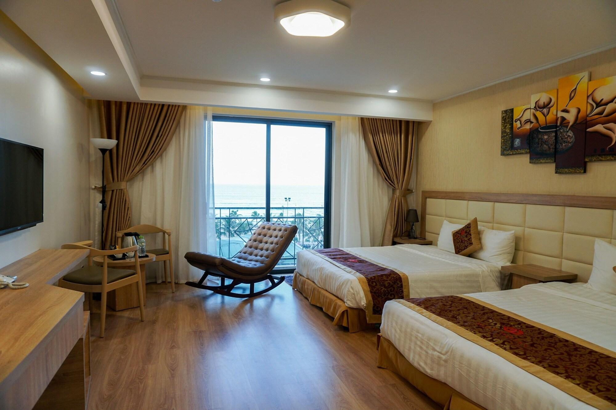 Ruby Hotel Ντα Νανγκ Εξωτερικό φωτογραφία