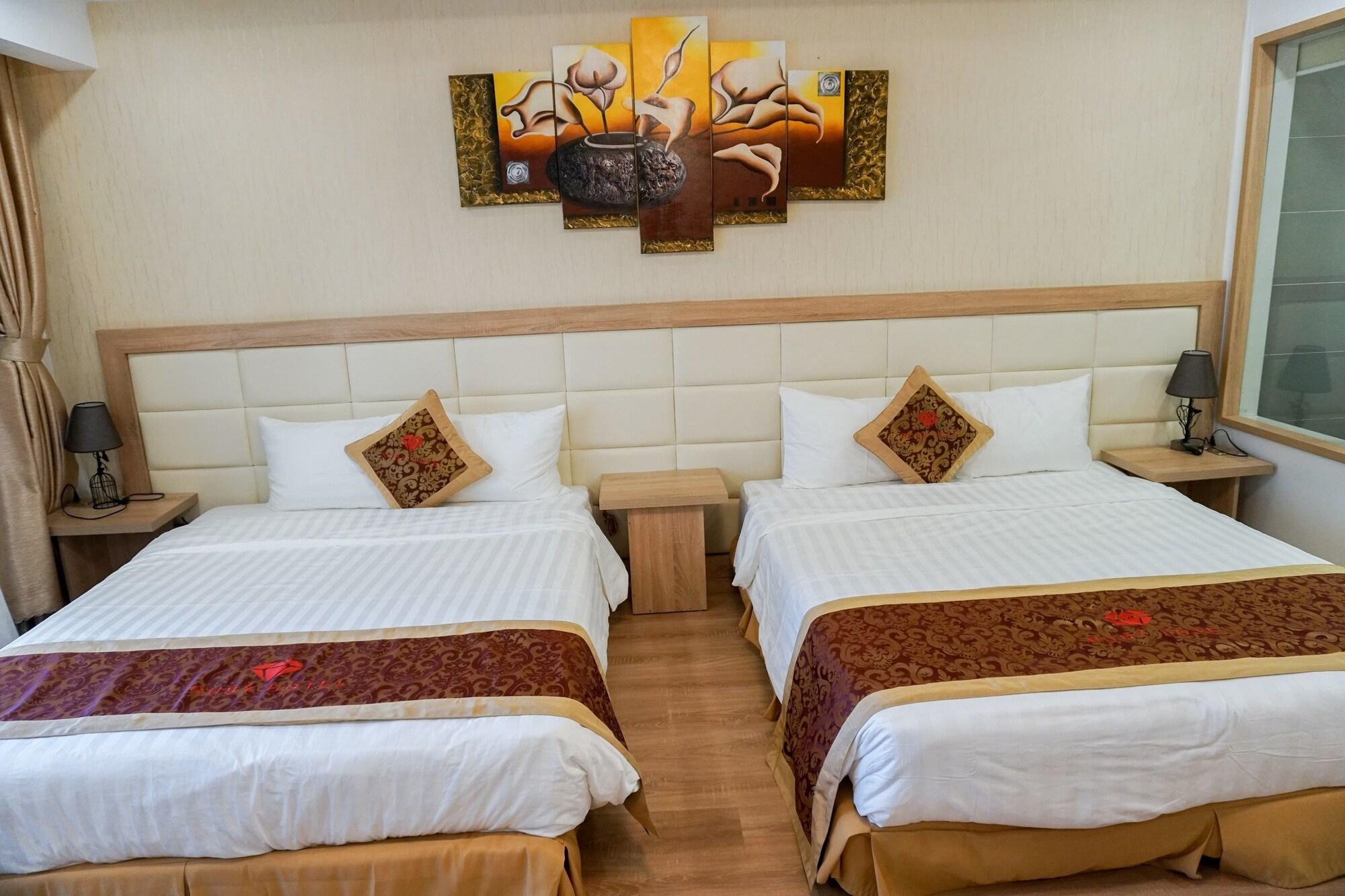 Ruby Hotel Ντα Νανγκ Εξωτερικό φωτογραφία