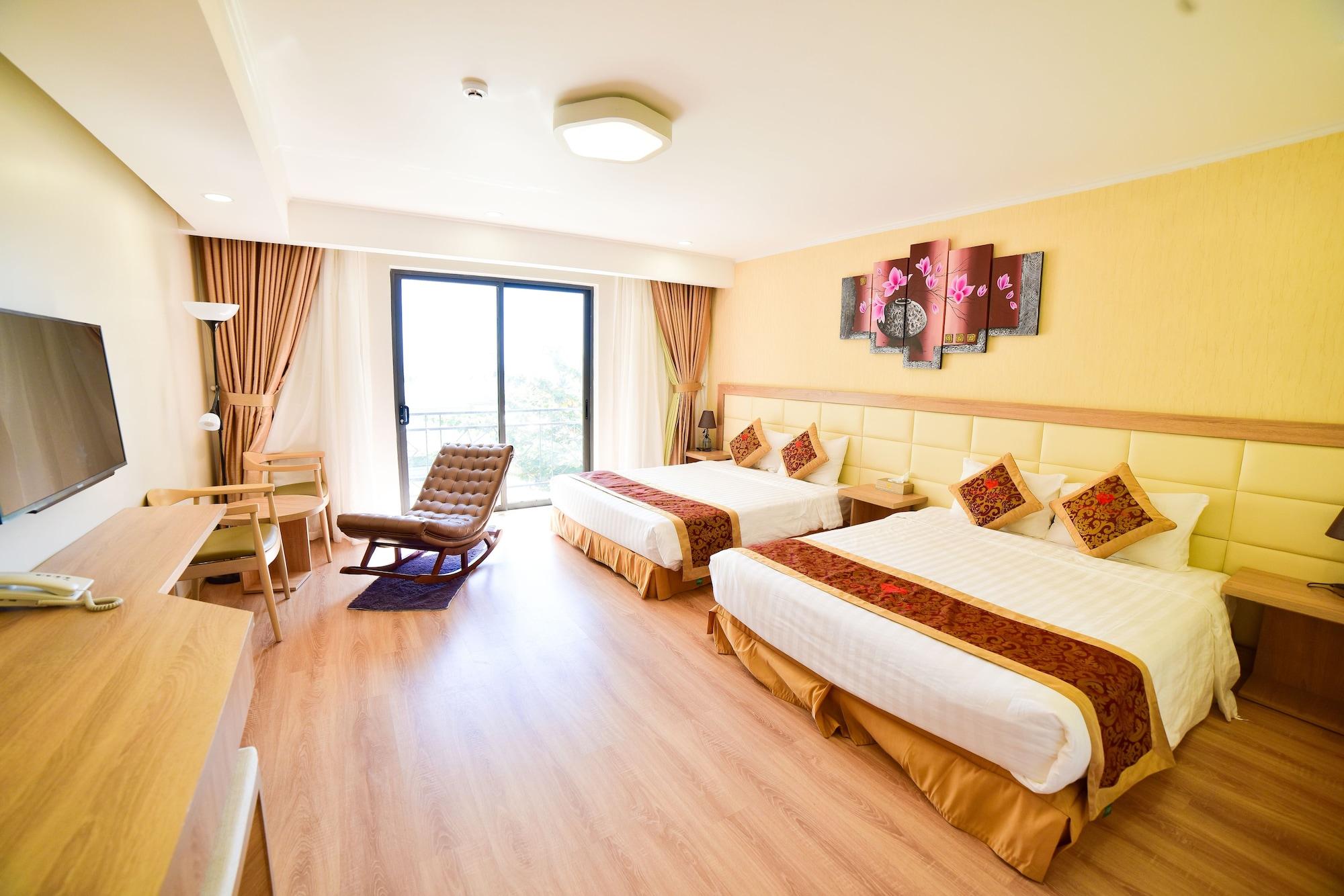 Ruby Hotel Ντα Νανγκ Εξωτερικό φωτογραφία