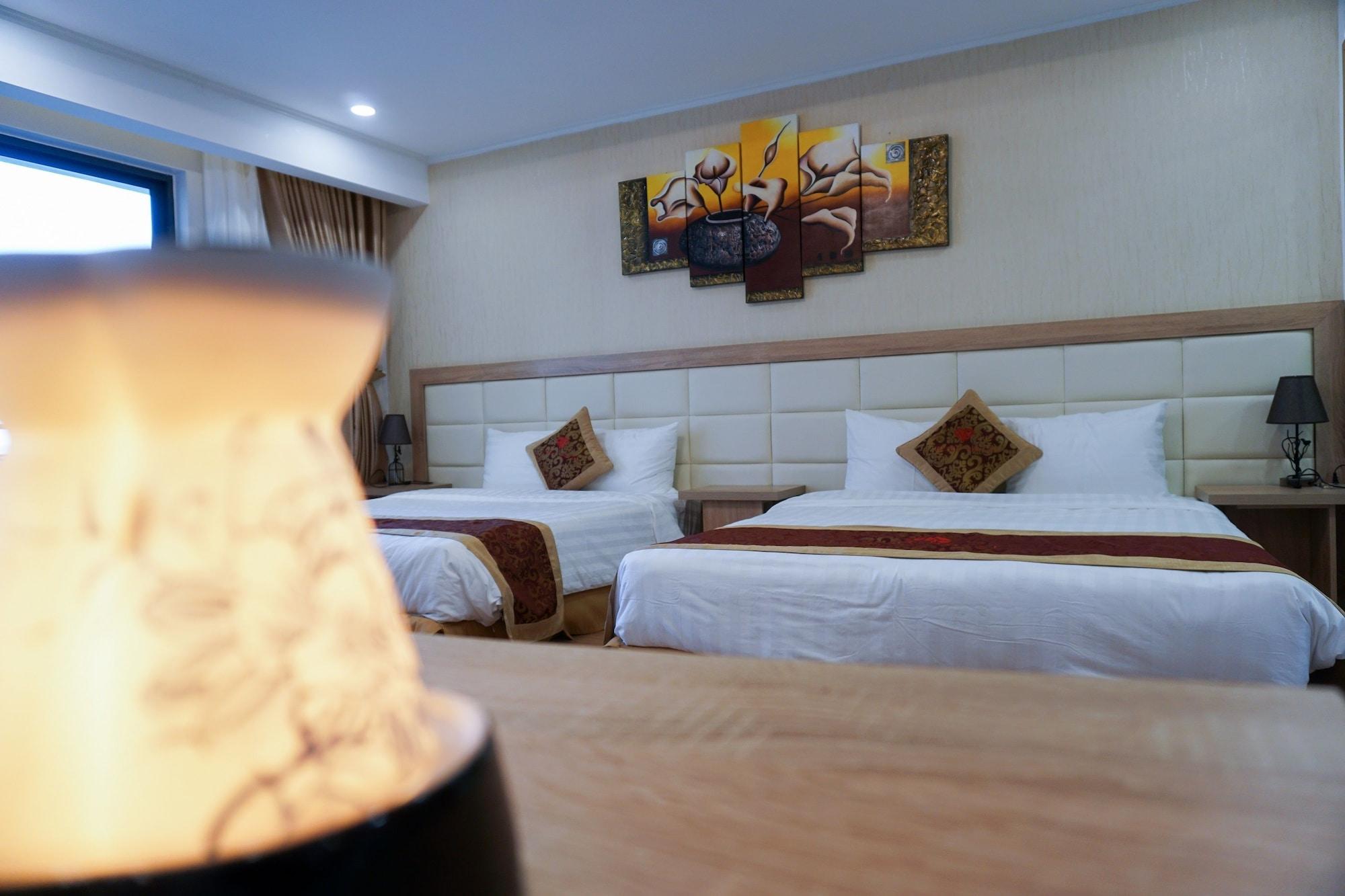 Ruby Hotel Ντα Νανγκ Εξωτερικό φωτογραφία
