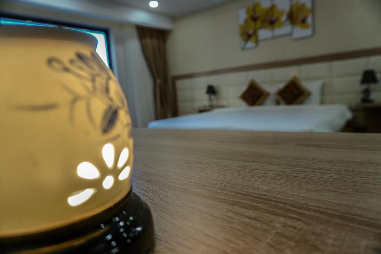 Ruby Hotel Ντα Νανγκ Εξωτερικό φωτογραφία