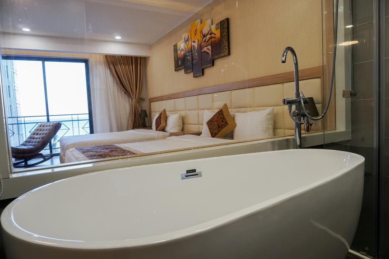 Ruby Hotel Ντα Νανγκ Εξωτερικό φωτογραφία