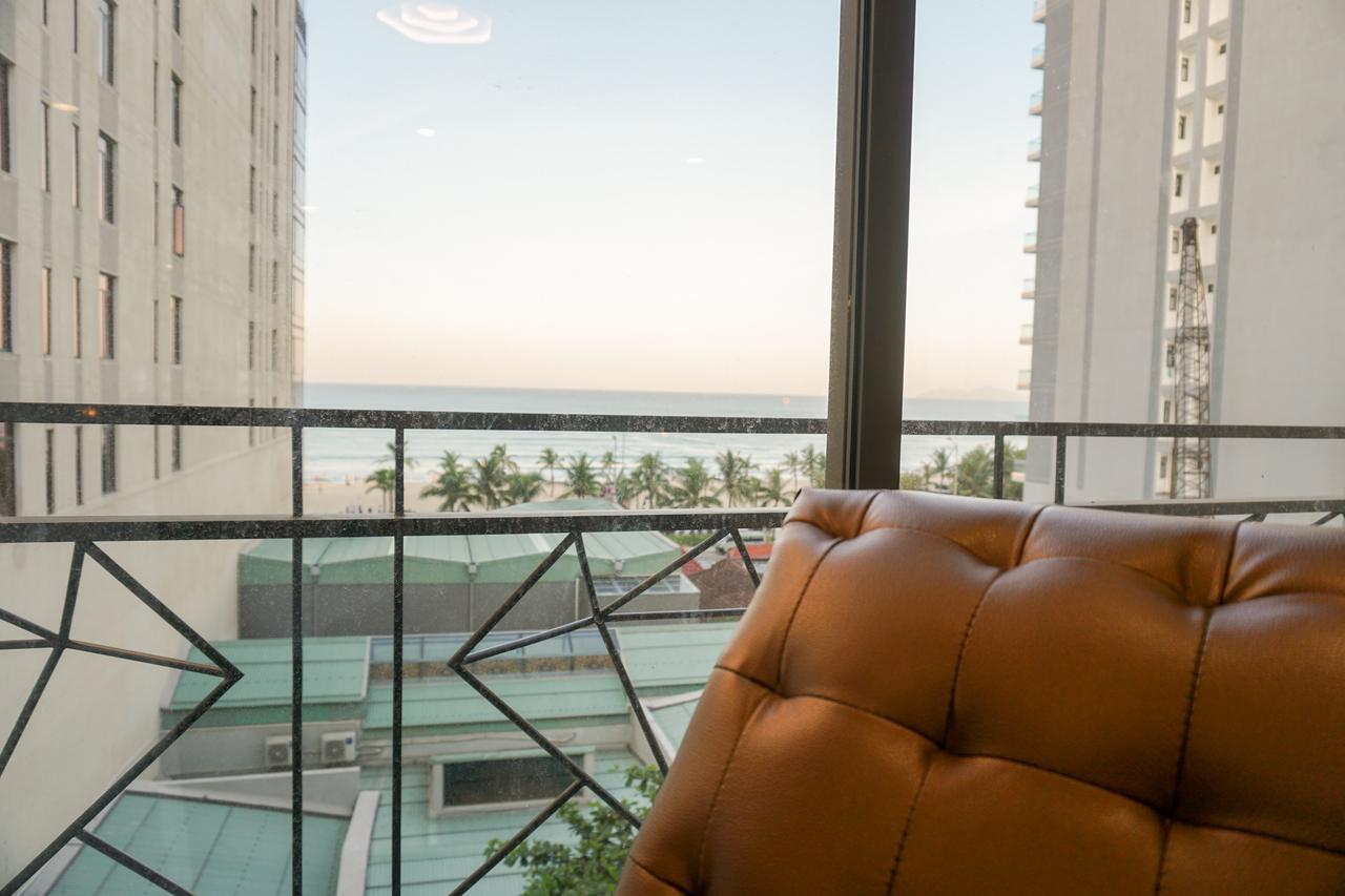 Ruby Hotel Ντα Νανγκ Εξωτερικό φωτογραφία
