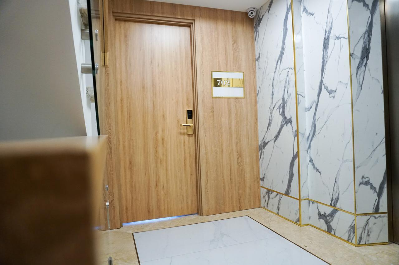 Ruby Hotel Ντα Νανγκ Εξωτερικό φωτογραφία