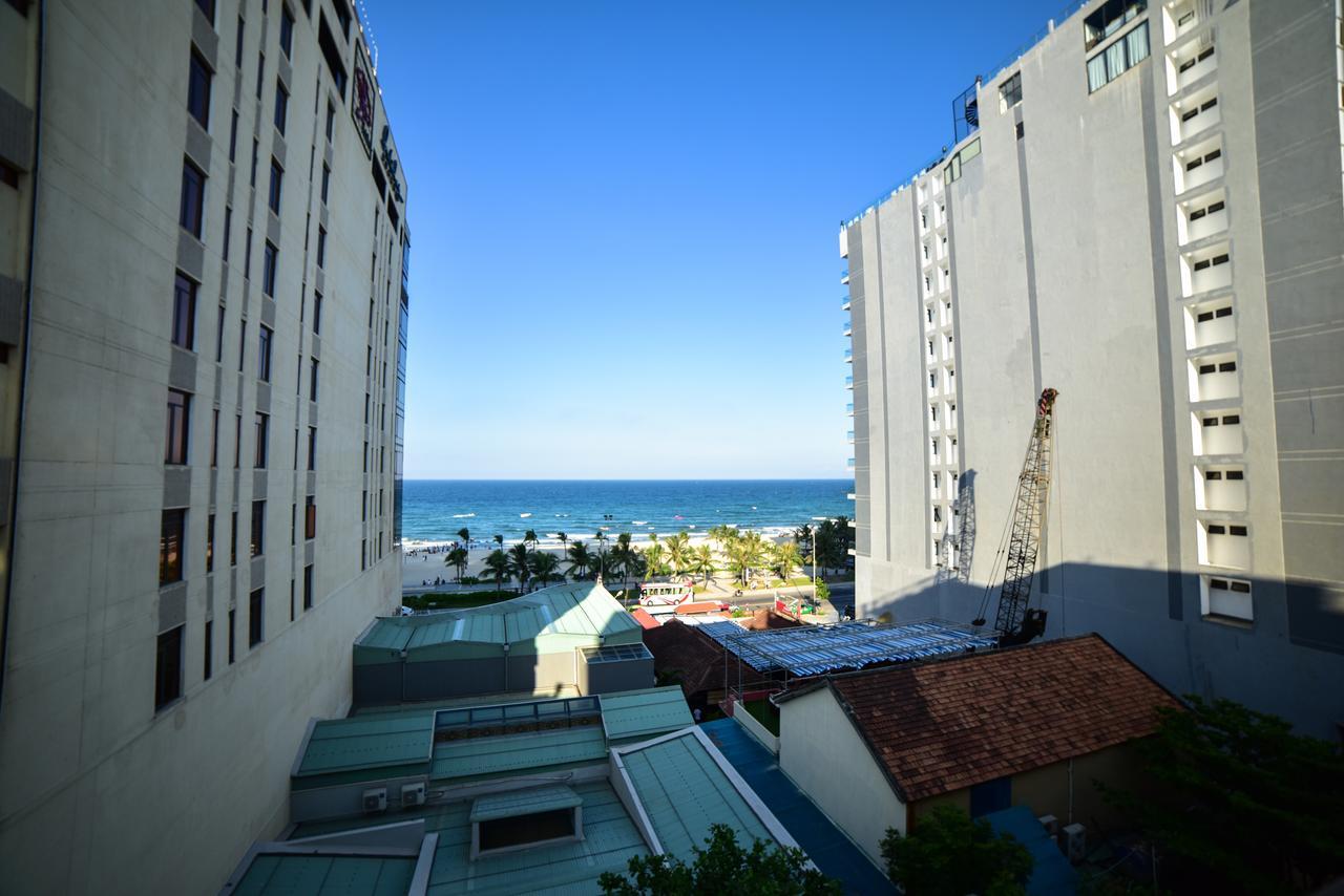 Ruby Hotel Ντα Νανγκ Εξωτερικό φωτογραφία