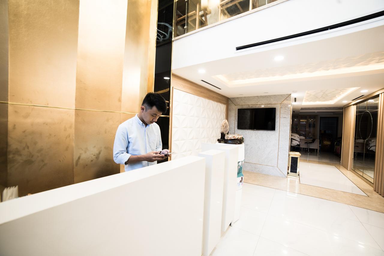 Ruby Hotel Ντα Νανγκ Εξωτερικό φωτογραφία