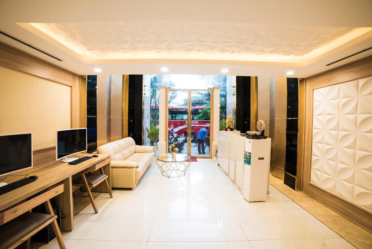 Ruby Hotel Ντα Νανγκ Εξωτερικό φωτογραφία