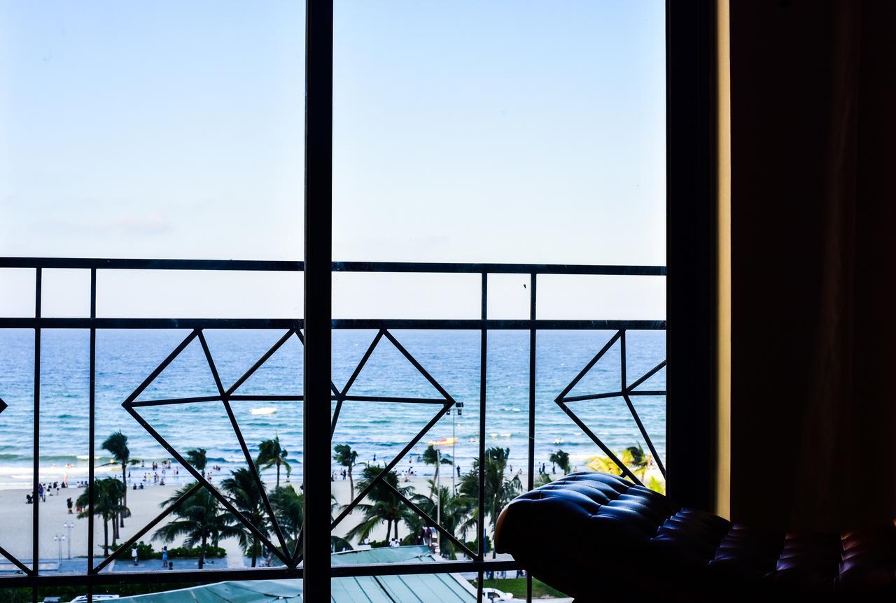 Ruby Hotel Ντα Νανγκ Εξωτερικό φωτογραφία