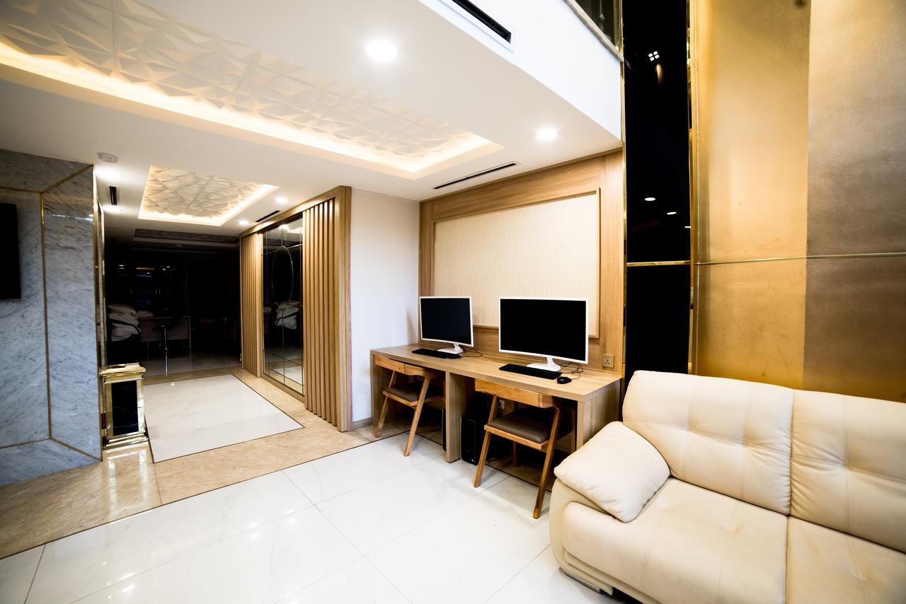 Ruby Hotel Ντα Νανγκ Εξωτερικό φωτογραφία