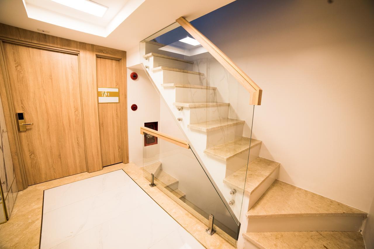 Ruby Hotel Ντα Νανγκ Εξωτερικό φωτογραφία