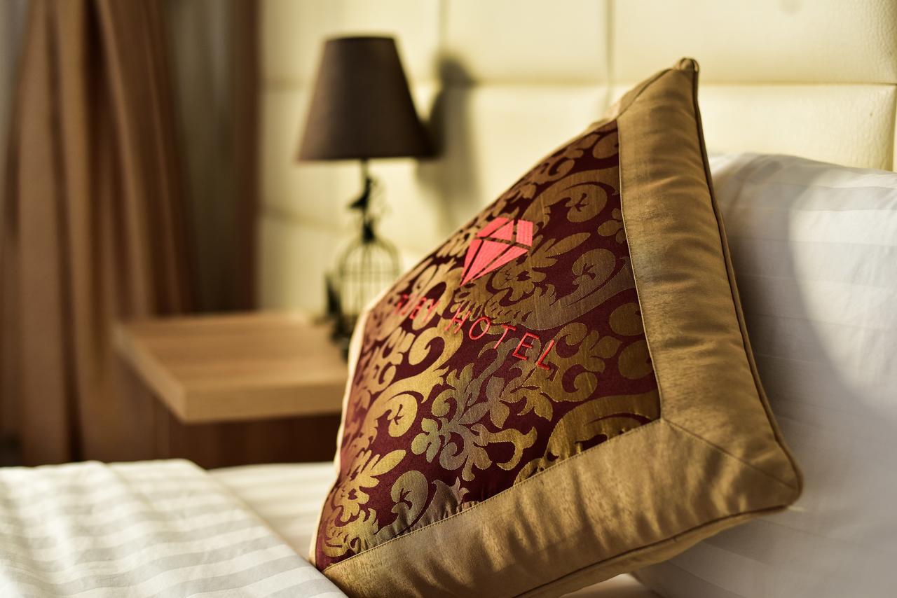 Ruby Hotel Ντα Νανγκ Εξωτερικό φωτογραφία