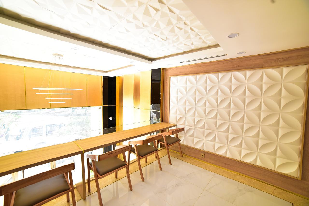 Ruby Hotel Ντα Νανγκ Εξωτερικό φωτογραφία