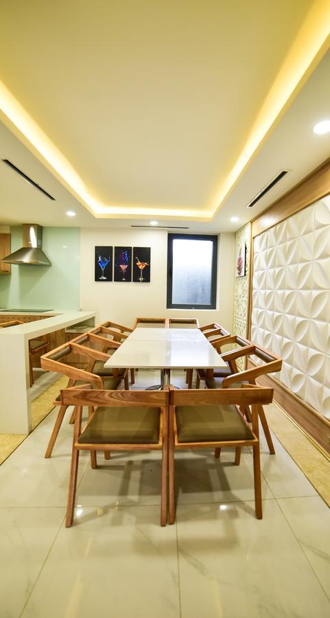 Ruby Hotel Ντα Νανγκ Εξωτερικό φωτογραφία