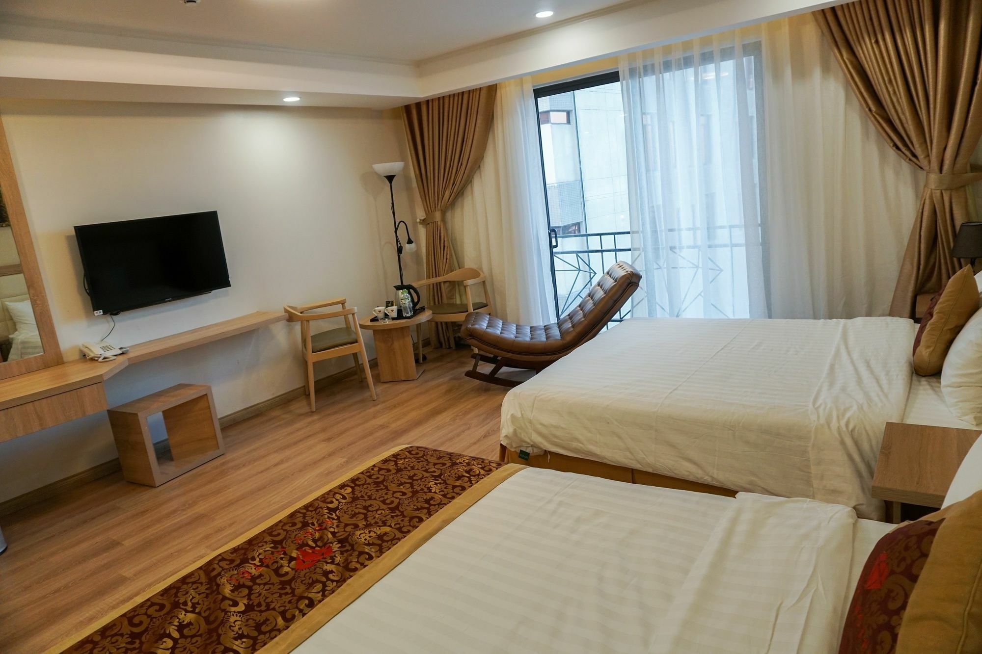 Ruby Hotel Ντα Νανγκ Εξωτερικό φωτογραφία