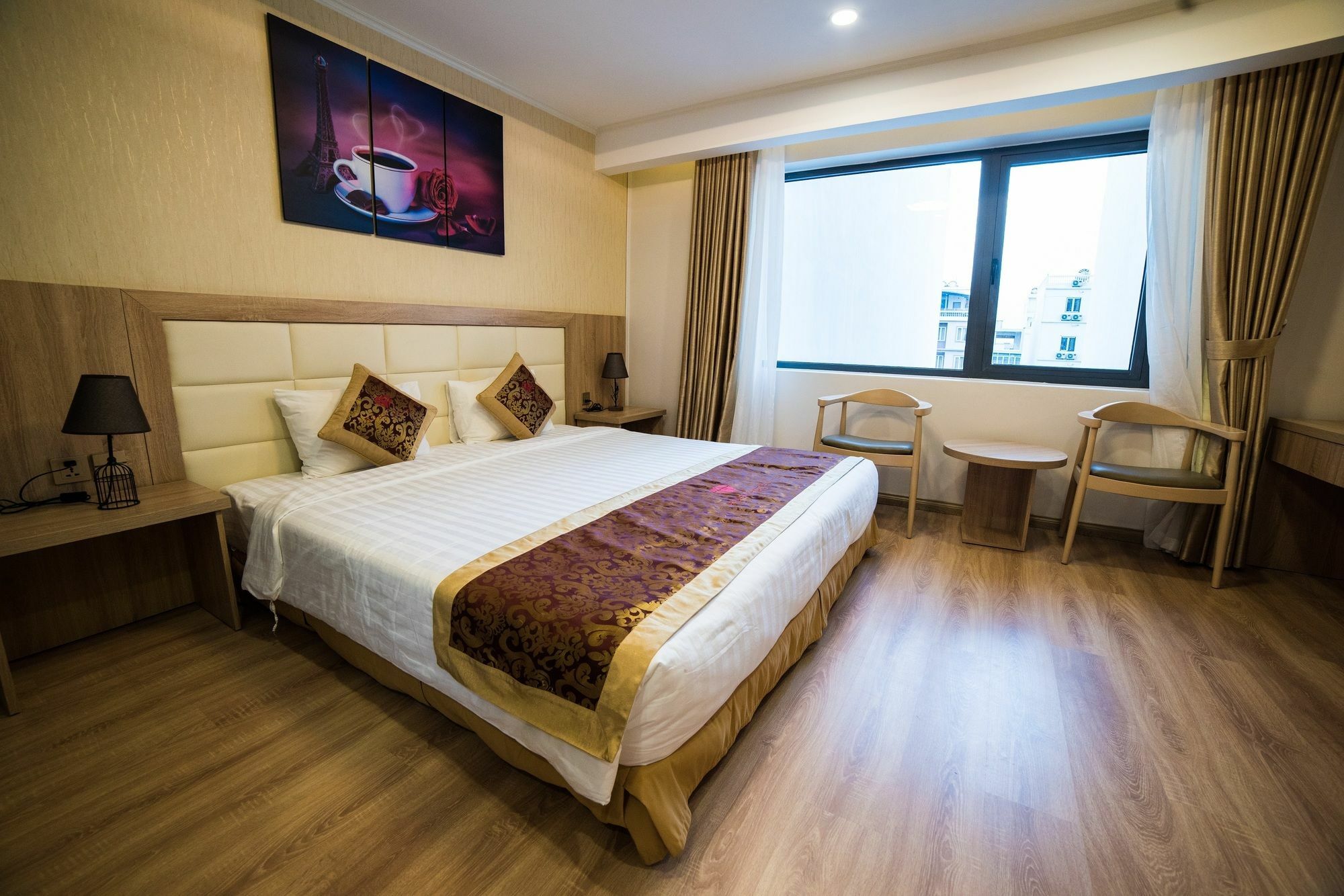 Ruby Hotel Ντα Νανγκ Εξωτερικό φωτογραφία