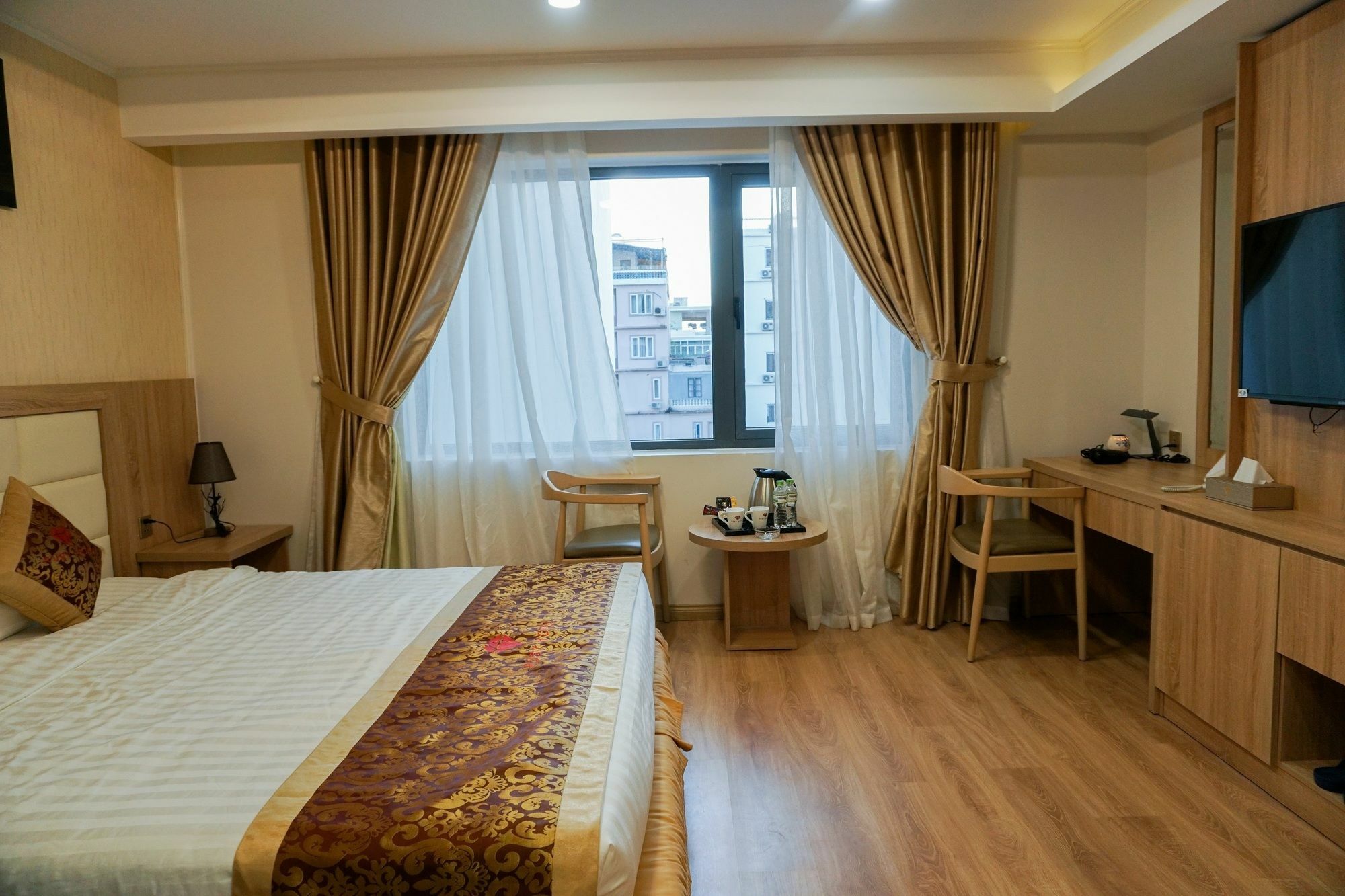 Ruby Hotel Ντα Νανγκ Εξωτερικό φωτογραφία