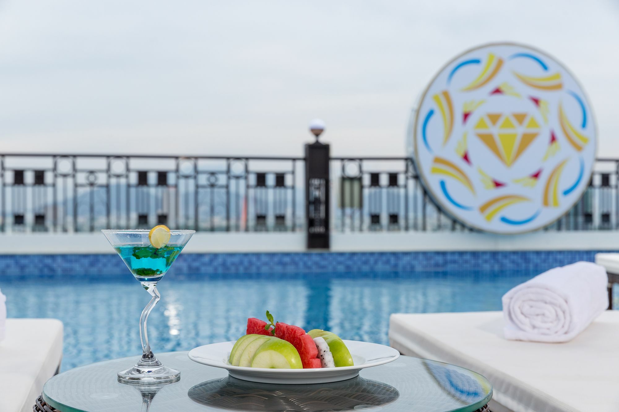 Ruby Hotel Ντα Νανγκ Εξωτερικό φωτογραφία