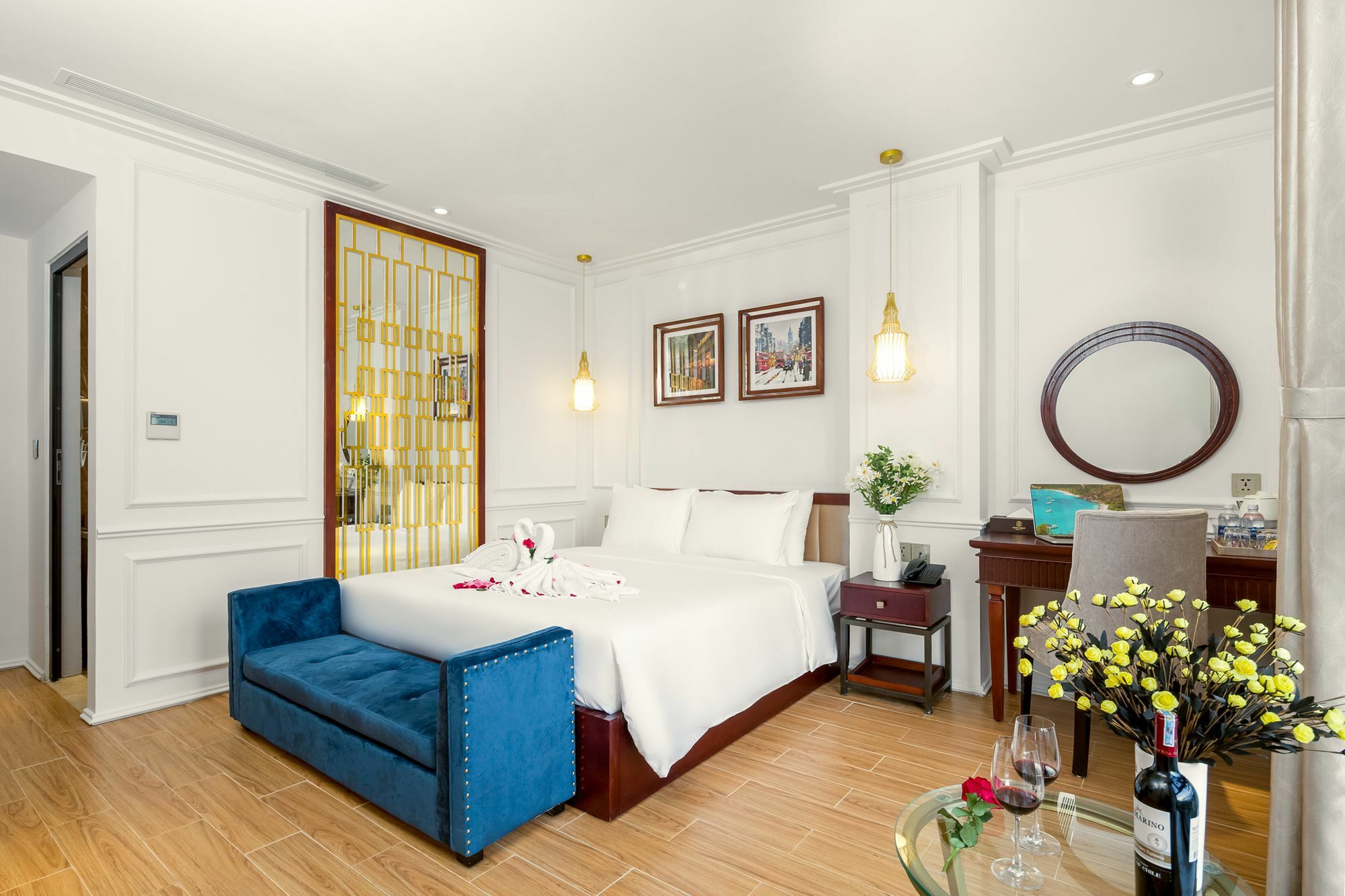 Ruby Hotel Ντα Νανγκ Εξωτερικό φωτογραφία