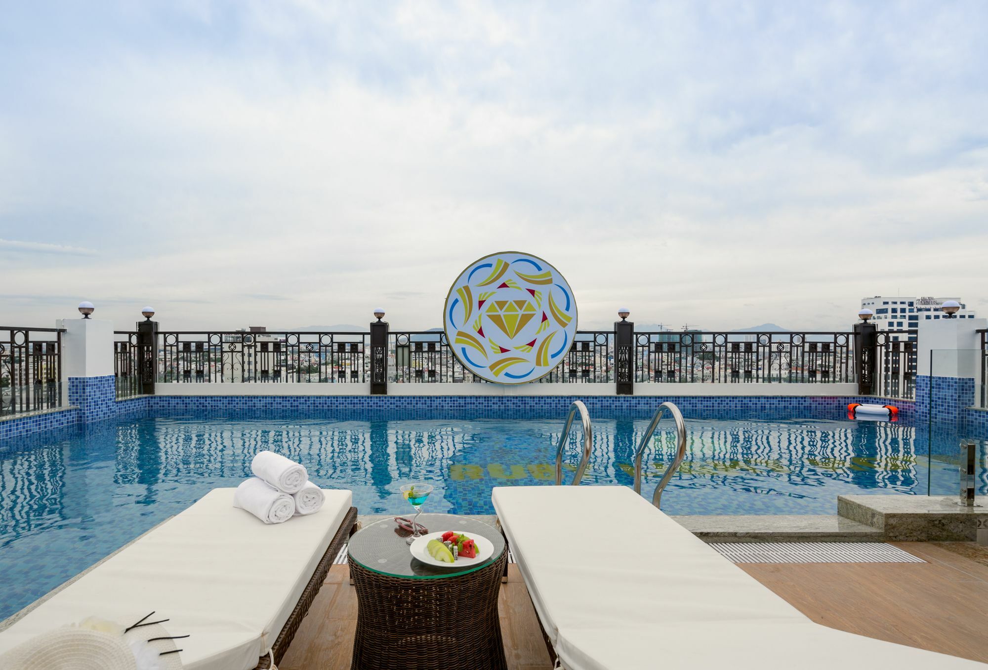 Ruby Hotel Ντα Νανγκ Εξωτερικό φωτογραφία